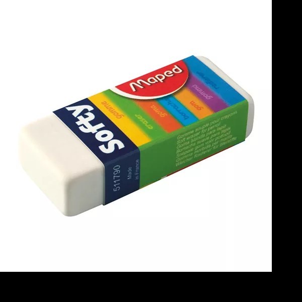 GOMA MIGAJON BCA. SOFTY MAPED E.20 C.480